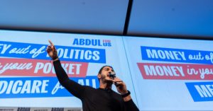 Survey: Abdul El-Sayed Ahead in Michigan Democratic Senate Primary by 10 Points