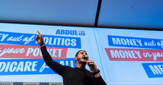 Survey: Abdul El-Sayed Ahead in Michigan Democratic Senate Primary by 10 Points