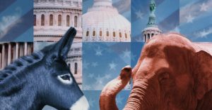 Survey: Democratic Support Dips as Important Midterms Near