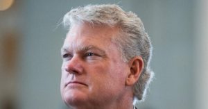 Survey Indicates Rep. Mike Collins Ahead in Georgia Republican Senate Primary