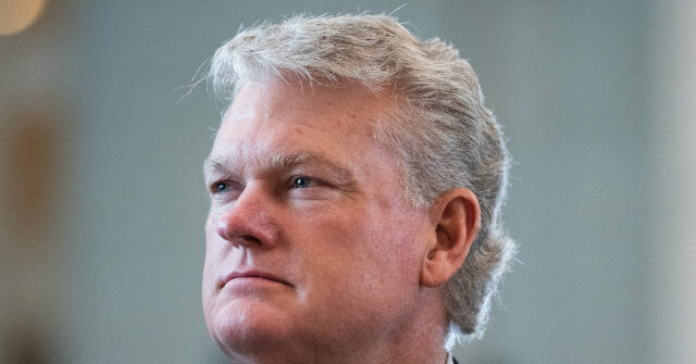 Survey Indicates Rep. Mike Collins Ahead in Georgia Republican Senate Primary