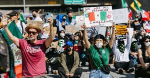 Survey: Majority of Americans Think Democrats Support Open Borders
