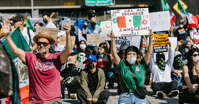 Survey: Majority of Americans Think Democrats Support Open Borders
