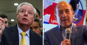 Survey Reveals Lindsey Graham Holding Strong Advantage over Mark Lynch in South Carolina GOP Senate Primary