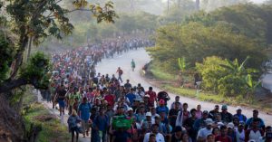 Survey Reveals Most Americans Concerned About Effects of Migration