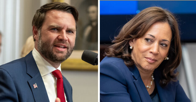 Survey: Vance and Kamala Excel in Their Individual Primaries