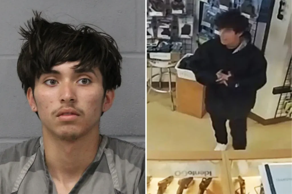 Suspect in Austin shooting identified, details of a 28-hour, 12-attack spree involving teens disclosed
