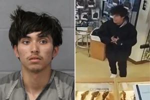 Suspect in Austin shooting identified, details of a 28-hour, 12-attack spree involving teens disclosed