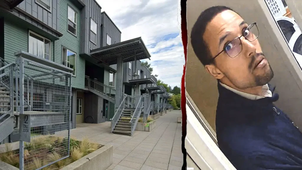 Suspect in stabbing death of UW student turns himself in
