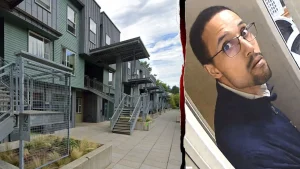 Suspect in stabbing death of UW student turns himself in