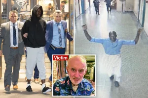 Suspect in subway shove appeared in NYC court for another case just hours later