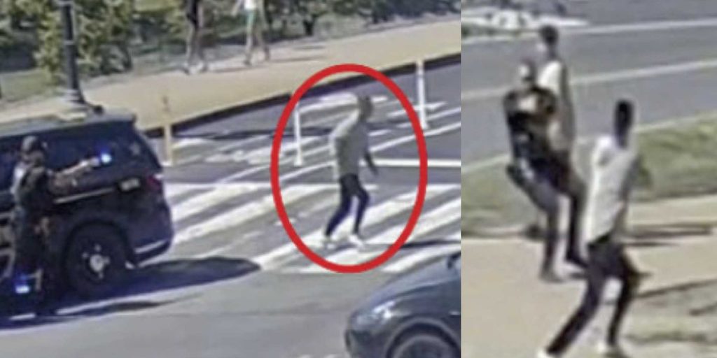 Suspect who reportedly shot at Secret Service agents near the White House has been identified, with charging documents outlining a potential motive.