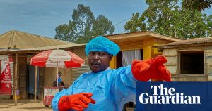 Suspected Ebola cases in DR Congo exceed 900 as health workers encounter assaults and shortages