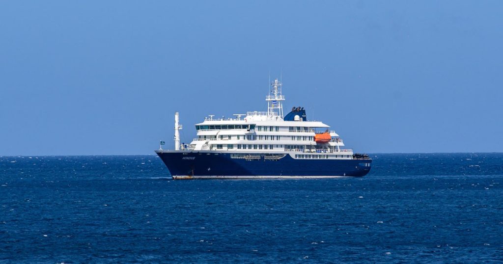 Suspected hantavirus outbreak leads to 3 deaths on cruise ship and affects at least 3 others, according to health officials