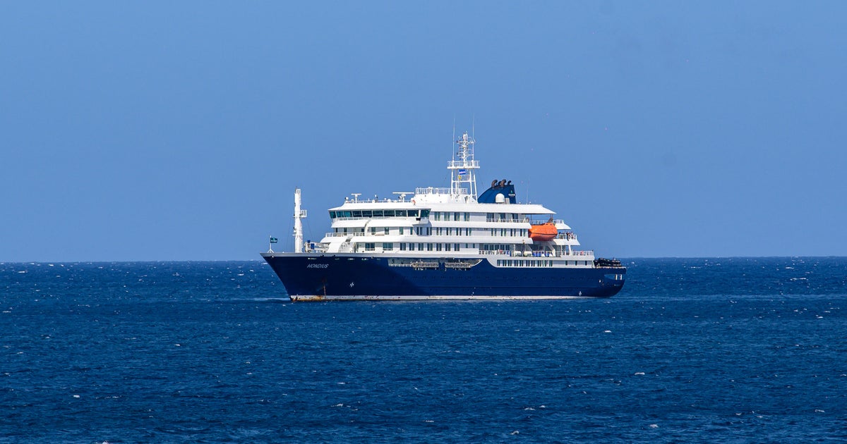 Suspected hantavirus outbreak leads to 3 deaths on cruise ship and affects at least 3 others, according to health officials