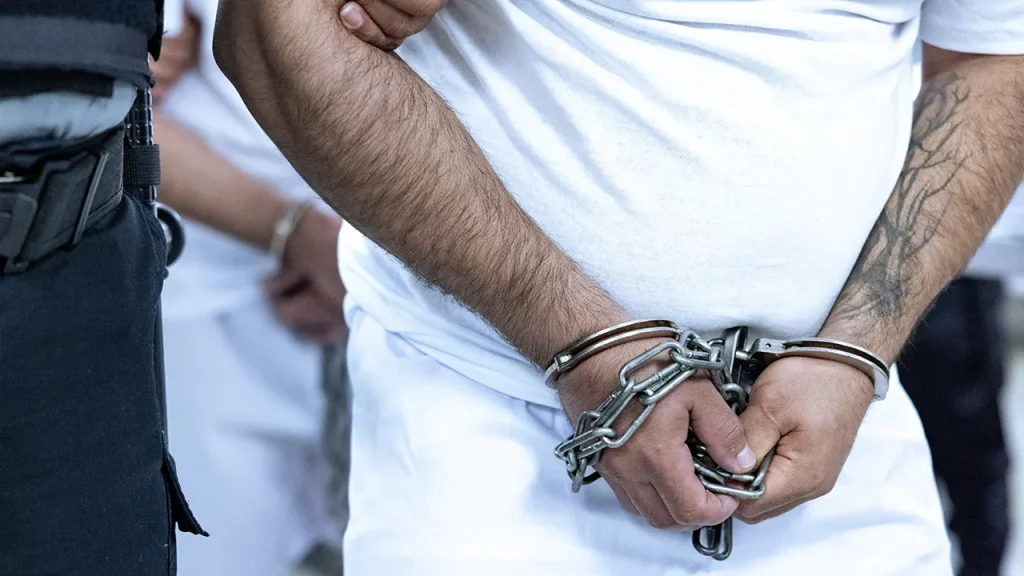 Suspected leader of Tren de Aragua sent to Houston for terrorism charges