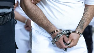 Suspected leader of Tren de Aragua sent to Houston for terrorism charges