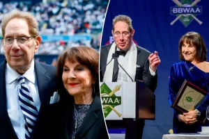 Suzyn Waldman honors her late booth partner John Sterling