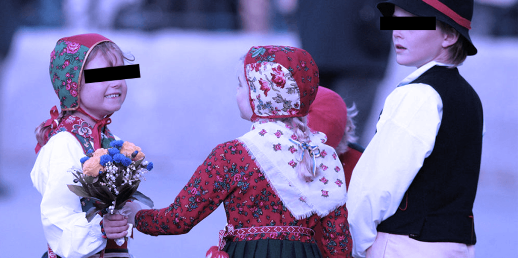 Swedish government aims to use tracking devices on children and is already monitoring them.