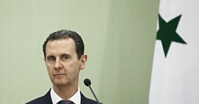 Syria Claims Discovery of Assad's Hidden Chemical Weapons Program, Detains 18
