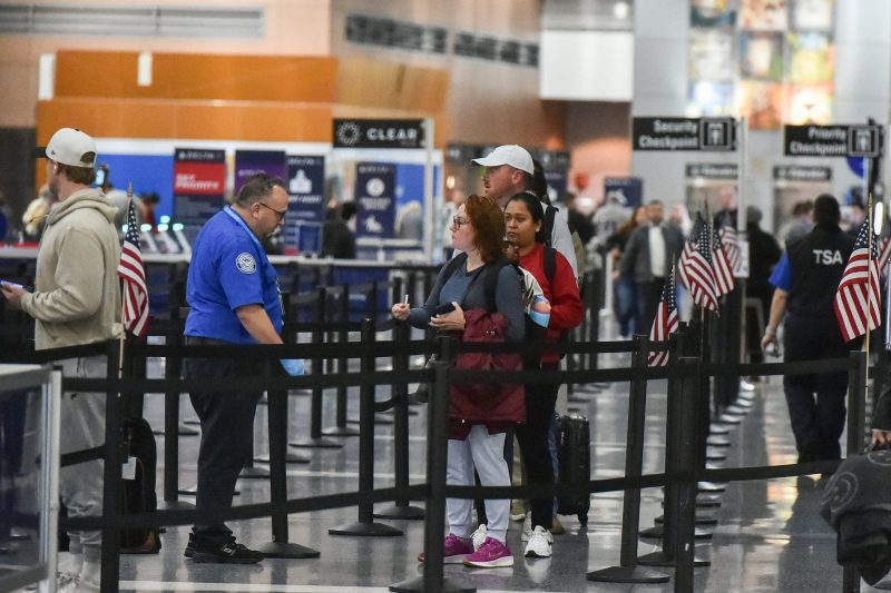 TSA approves program to evaluate off-site security checks to ease airport congestion