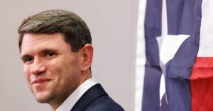 TX Democratic Senate Candidate James Talarico Describes Women as 'Neighbors with a Uterus'
