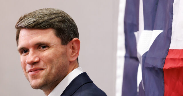 TX Democratic Senate Candidate James Talarico Describes Women as 'Neighbors with a Uterus'