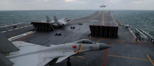 Taiwan Deploys Fighter Jets as China Expands Its Military Patrols