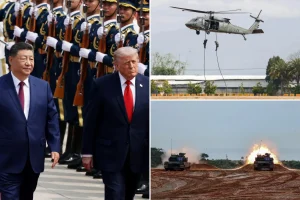 Taiwan emerges as a key issue in the Trump-Xi meeting as Rubio cautions Beijing about consequences for invasion