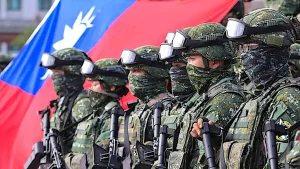 Taiwan is observing carefully as President Trump readies for a meeting with Xi in China.
