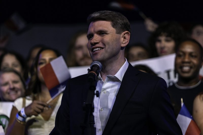 Talarico acknowledges he was off target with his 'awkward' remarks before the Texas general election