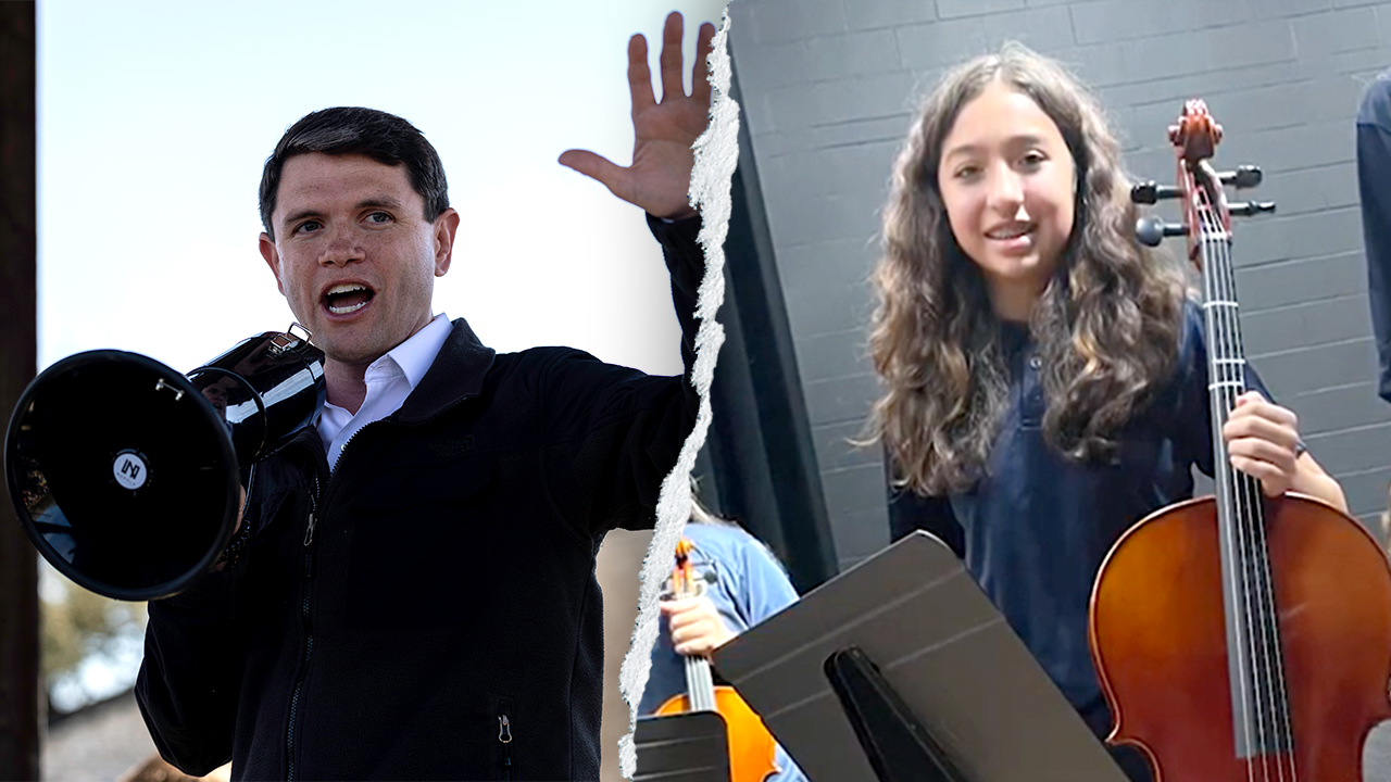 Talarico criticized for not being present while voting on a bill to honor a murdered young girl