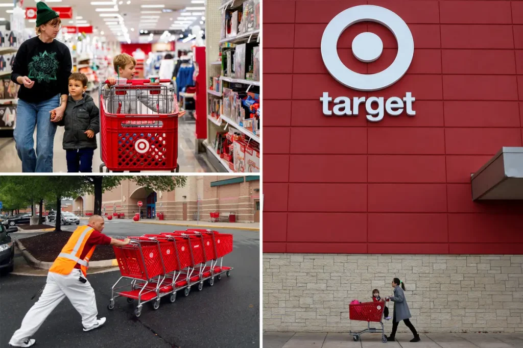 Target shopping cart 'improvement' sparks customer backlash: 'Junk'