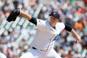 Tarik Skubal clarifies details about his unusual injury recovery process