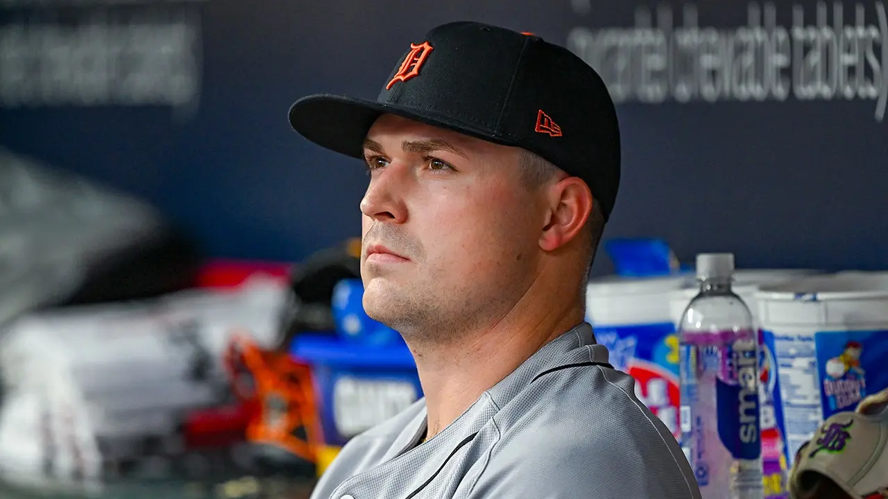 Tarik Skubal will undergo elbow surgery and be sidelined for two to three months.