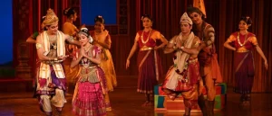 Taxpayer Funds Being Used to Teach Girls As Young As 6 Traditional Dance of Developing Countries