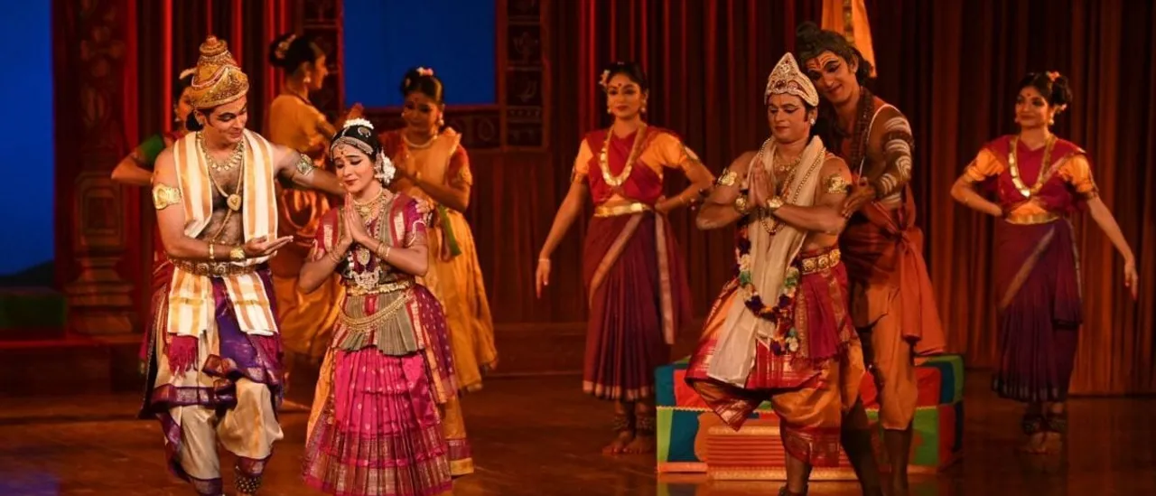 Taxpayer Funds Being Used to Teach Girls As Young As 6 Traditional Dance of Developing Countries