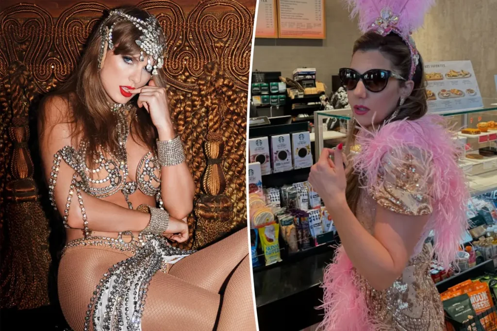 Taylor Swift responds strongly to former Vegas performer’s 'absurd' 'Showgirl' lawsuit