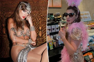 Taylor Swift responds strongly to former Vegas performer’s 'absurd' 'Showgirl' lawsuit