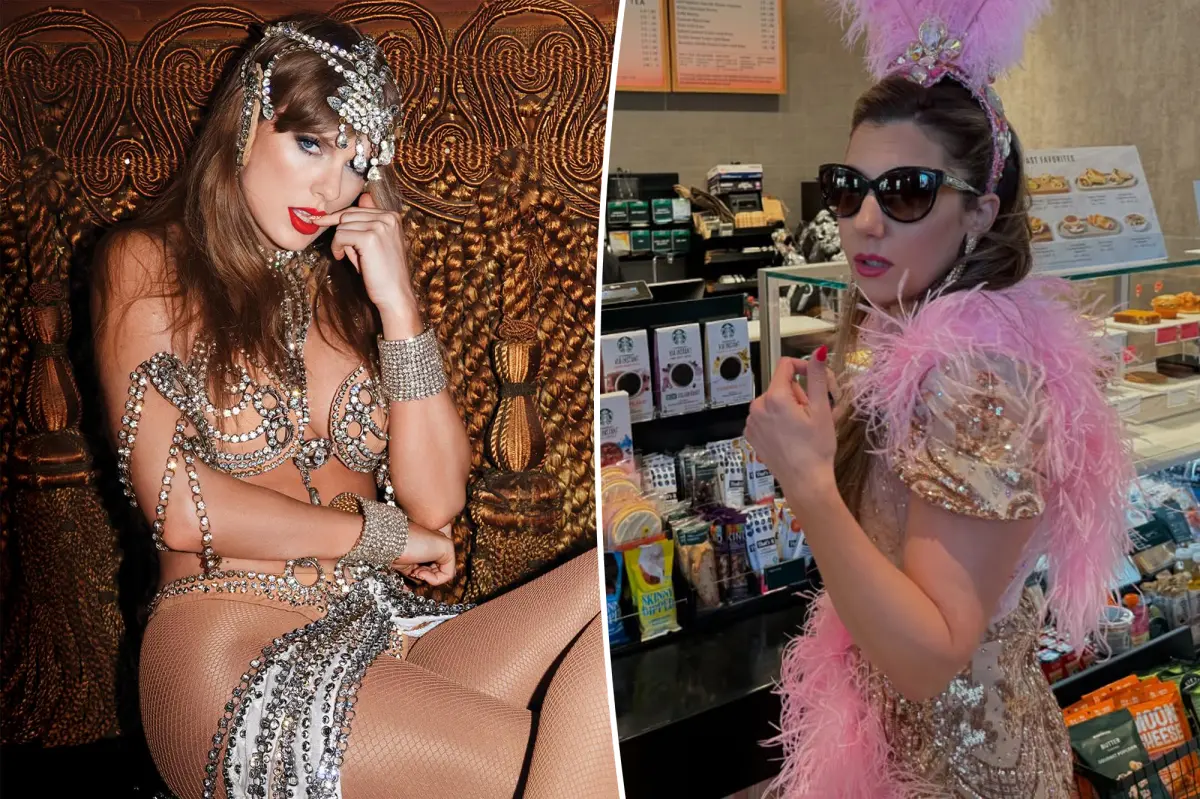 Taylor Swift responds strongly to former Vegas performer’s 'absurd' 'Showgirl' lawsuit