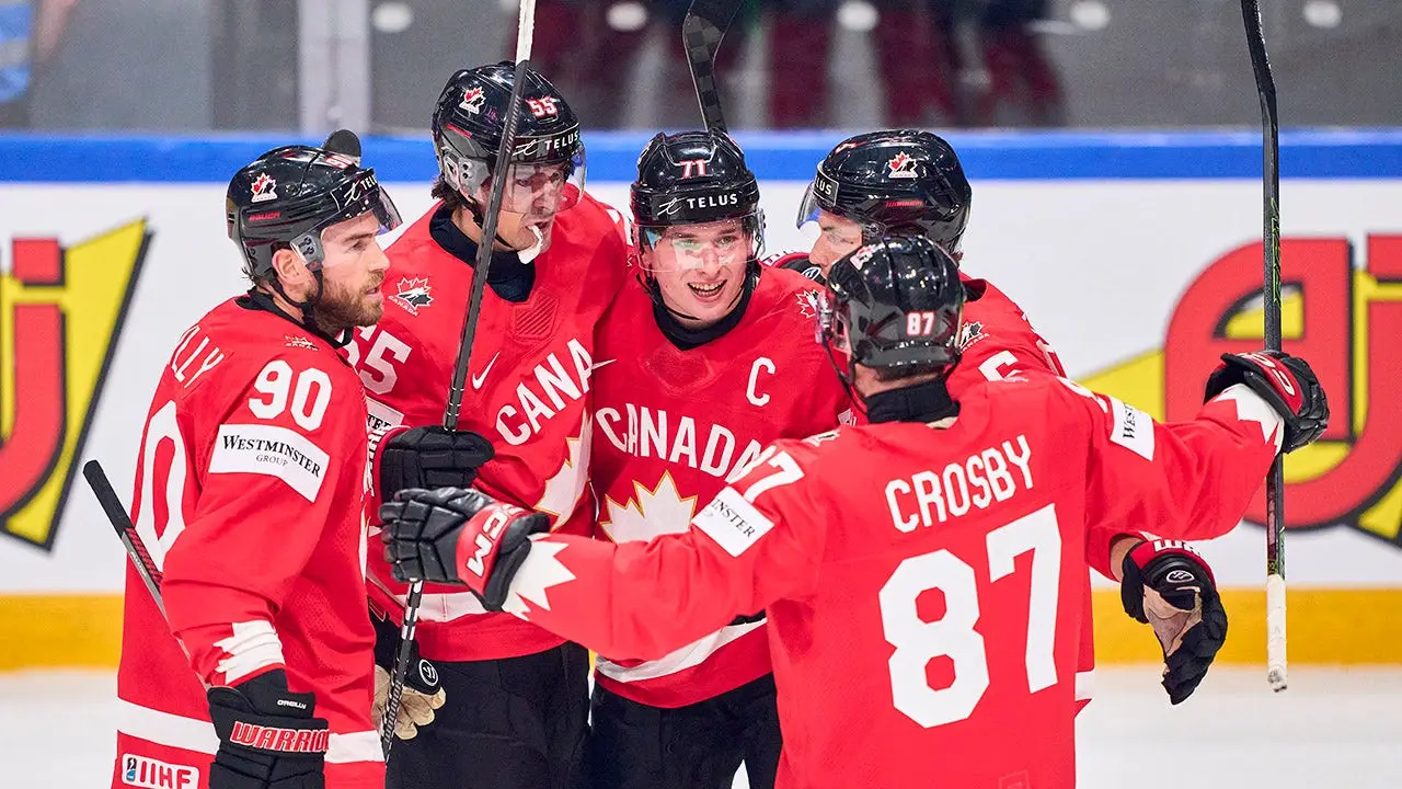 Team USA loses to Canada at the world championship, but their Olympic success keeps them leading in hockey.