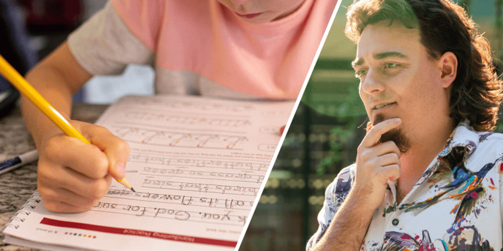 Tech billionaire Palmer Luckey highlights the hypocrisy of those who criticize homeschooling.