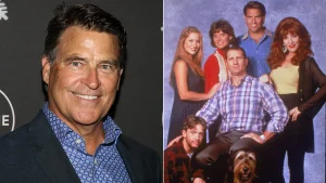 Ted McGinley shares he has a pile of one-cent residual checks from his television career