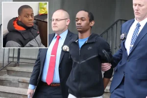 Teen charged with attacking boy before being fatally shot by another youth in NYC park.