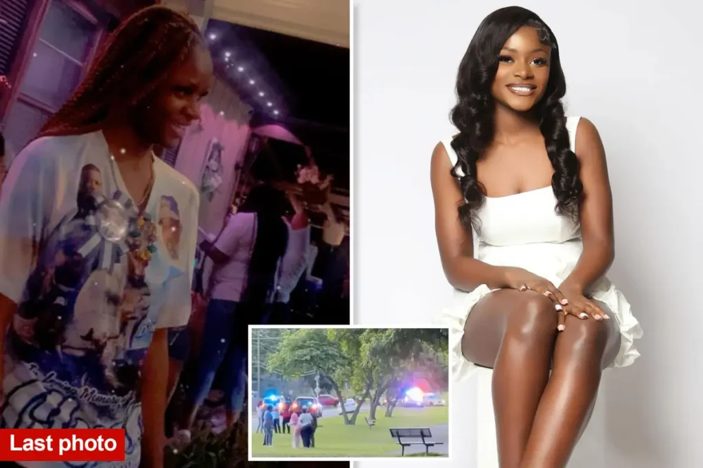 Teen girl dies and four others are shot during prom event in Tennessee