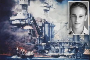 Teen sailor killed at Pearl Harbor to be laid to rest with honors 85 years later
