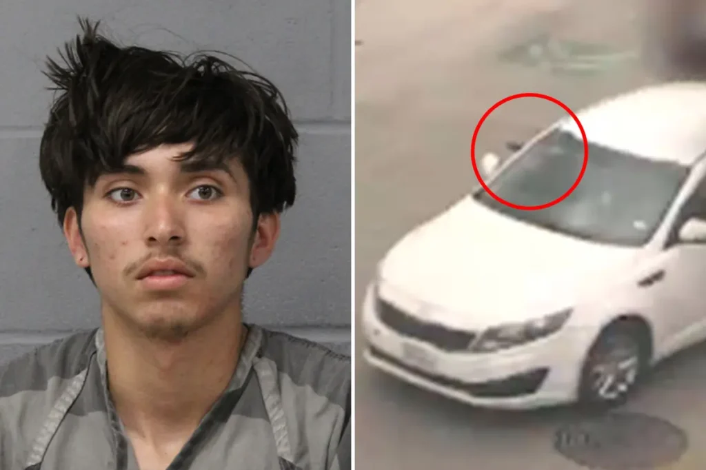 Teen suspect linked to Texas shooting spree identified as undocumented immigrant