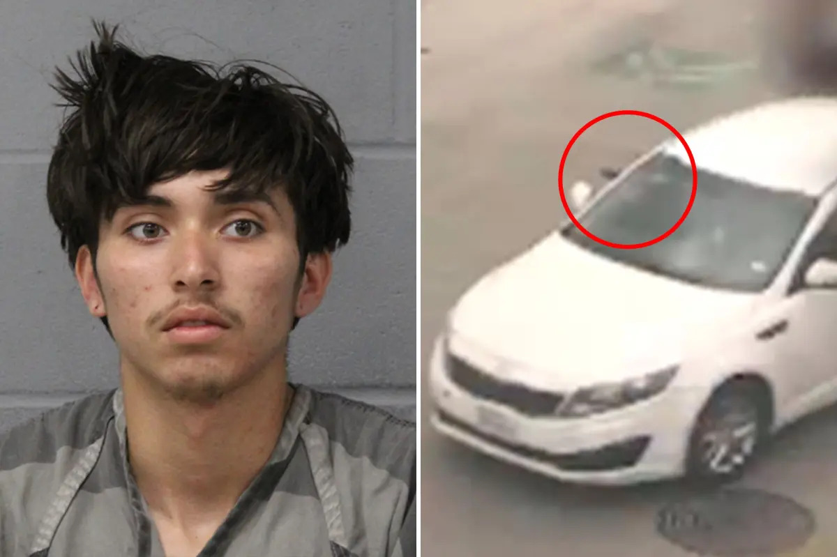 Teen suspect linked to Texas shooting spree identified as undocumented immigrant