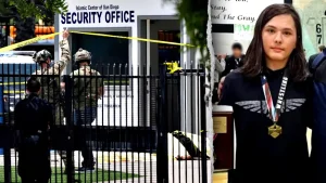 Teens aged 17 and 18 identified as the suspects in the San Diego mosque shooting