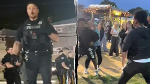 Teens flood New Jersey carnival, leading to fights and closure